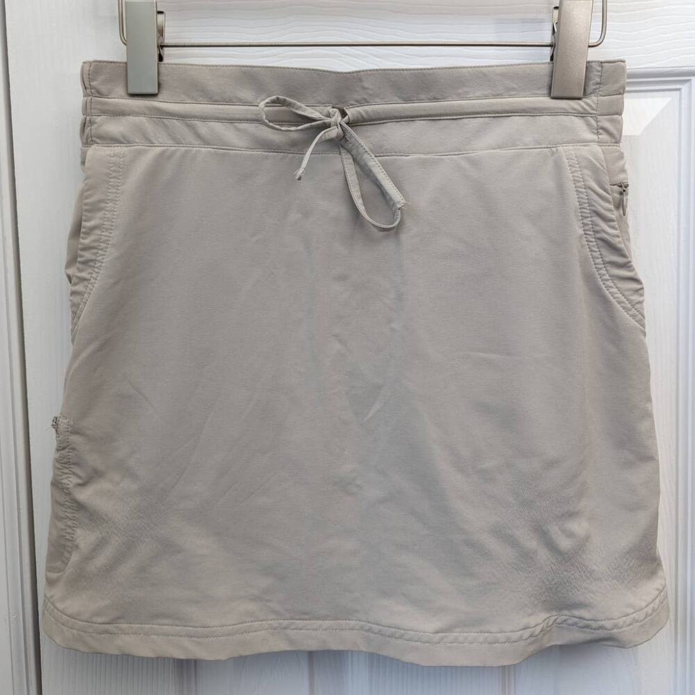 Coolibar Skirt Skort UPF 50 Sun Protection Outdoors Golf Tennis Sport Pickleball